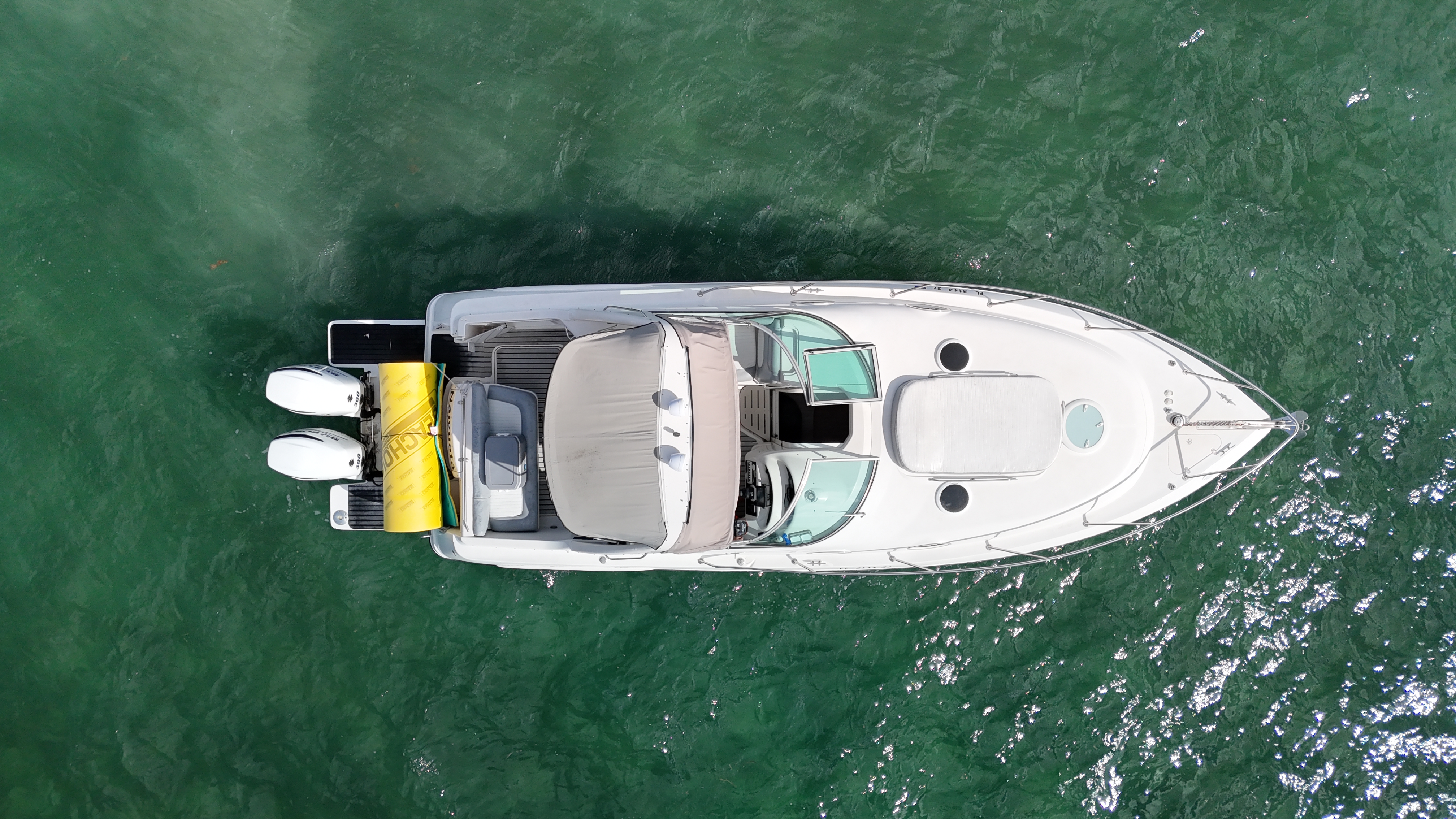 Monterrey NAIGUATÁ vista lateral